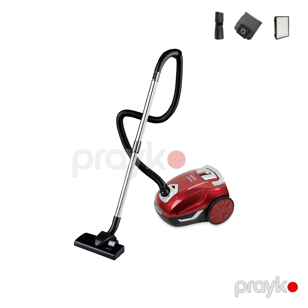 Sonifer SF-2218 Tozsoran 2200W, 2.0L — Tozsoran, Bakı (4)