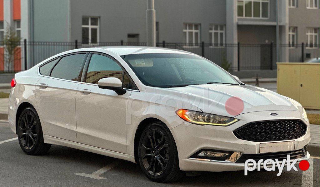 Ford Fusion (North America), 1.5 L, 2017 il, 148 703 km — Avtomobillər, Bakı (4)