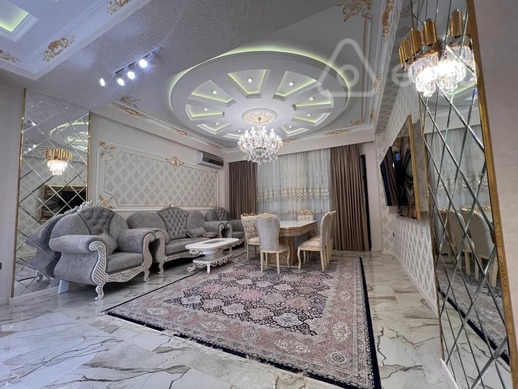 4 otaqlı mənzil, 155 m², Nərimanov M. Metropark — kirayə — Bakı