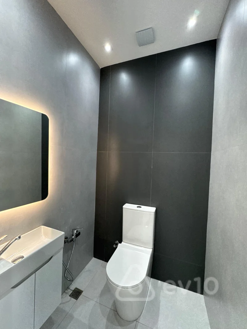 3 otaqlı mənzil, 87 m², Rüstəm Rüstəmov — Mənzil, Bakı (10)