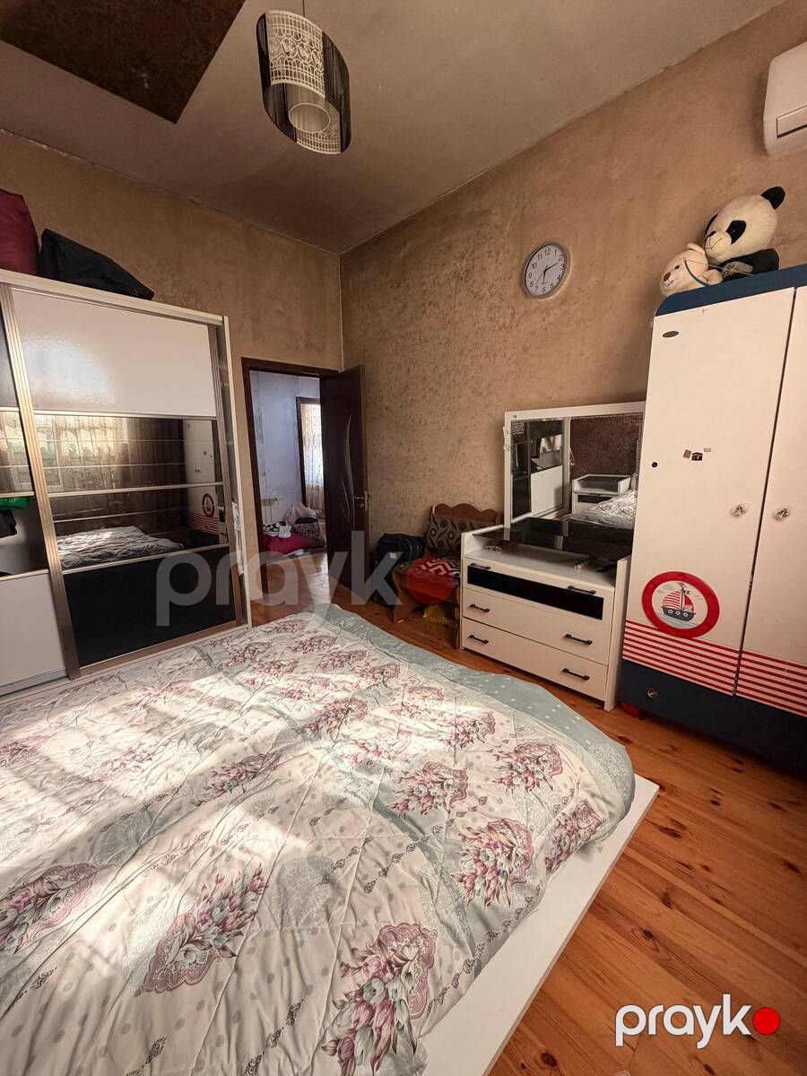 Satılır 2 otaqlı həyət evi/bağ evi 50 m² — Ev, villa, Bakı (12)
