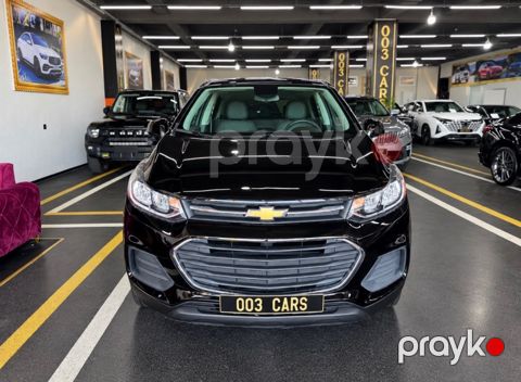Chevrolet Trax, 1.4 L, 2019 il, 102 000 km