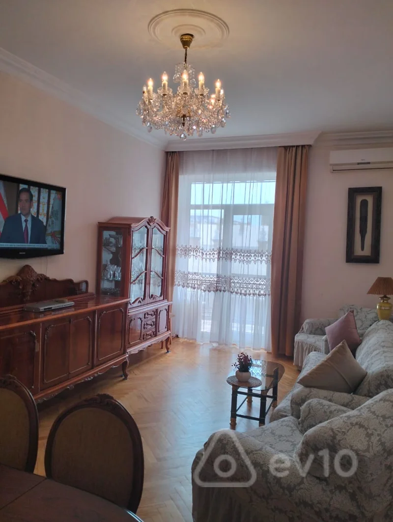 2 otaqlı mənzil, 82 m², haci zeynalabidin tagiyev — kirayə — Mənzil, Bakı (7)