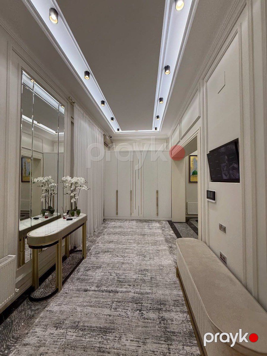 İcarəyə verilir 5 otaqlı həyət evi/bağ evi 400 m² — Ev, villa, Bakı (3)