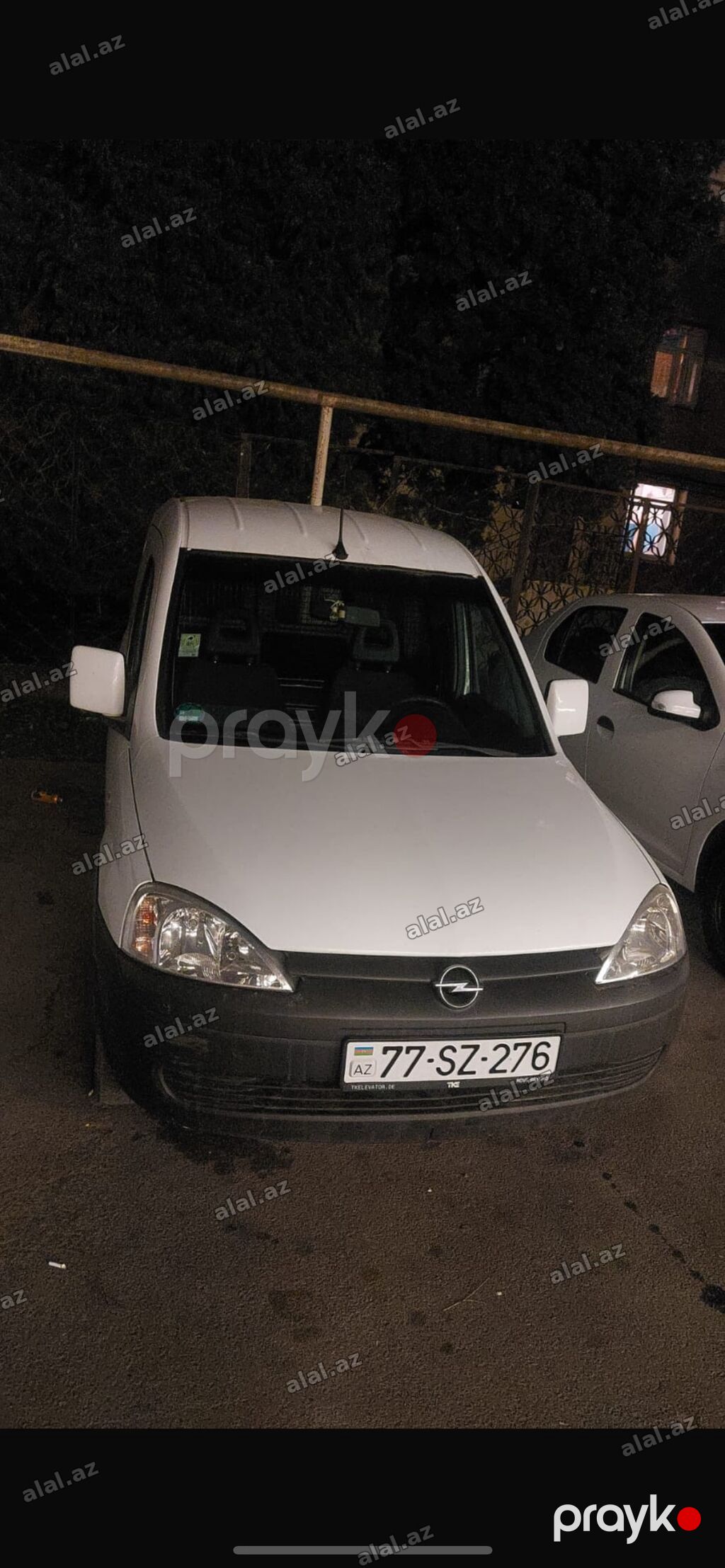 Günlük, Opel, Depozitlə, Qalmamaq şərti ilə — Xidmətlər, Goranboy (2)