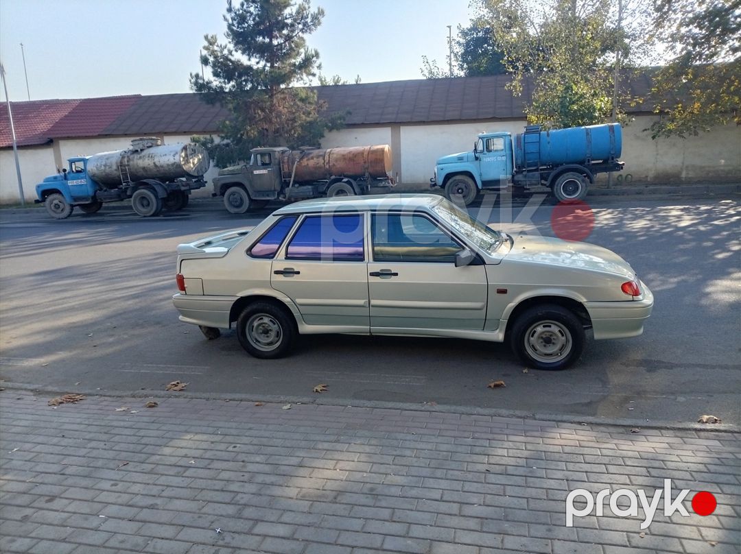 Lada (vaz) 2115, 2002 il — Avtomobillər, Gəncə (2)