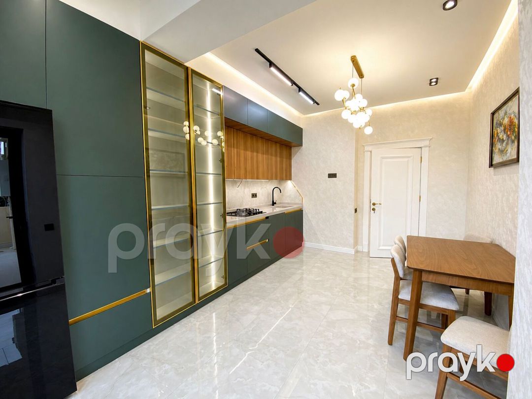 Satılır 3 otaqlı yeni tikili 126 m² — Mənzil, Bakı (7)