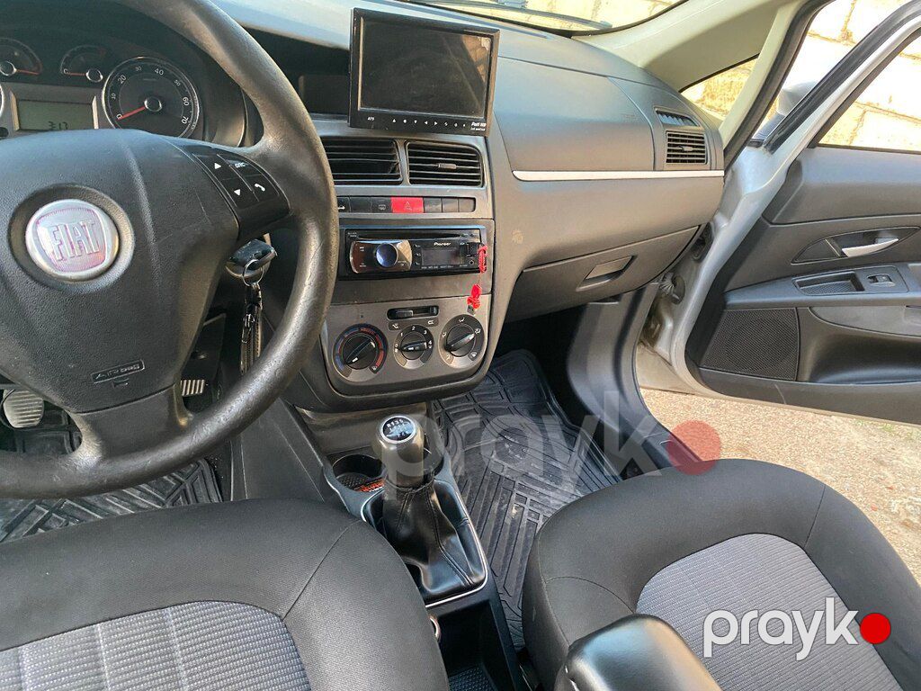 Fiat Linea, 1.3 L, 2008 il, 322 000 km — Avtomobillər, Bakı (10)