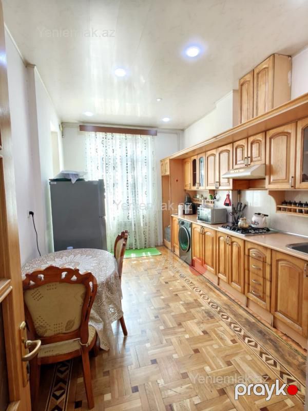 Satılır 3 otaqlı Bina evi menzil (Yeni tikili), 140 m², Binəqədi rayonu — Mənzil, Bakı (11)