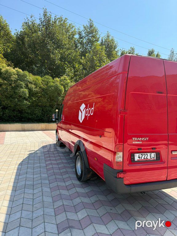 Ford Transit, 2.4 L, 2008 il, 290 000 km — Avtomobillər, Bakı (12)