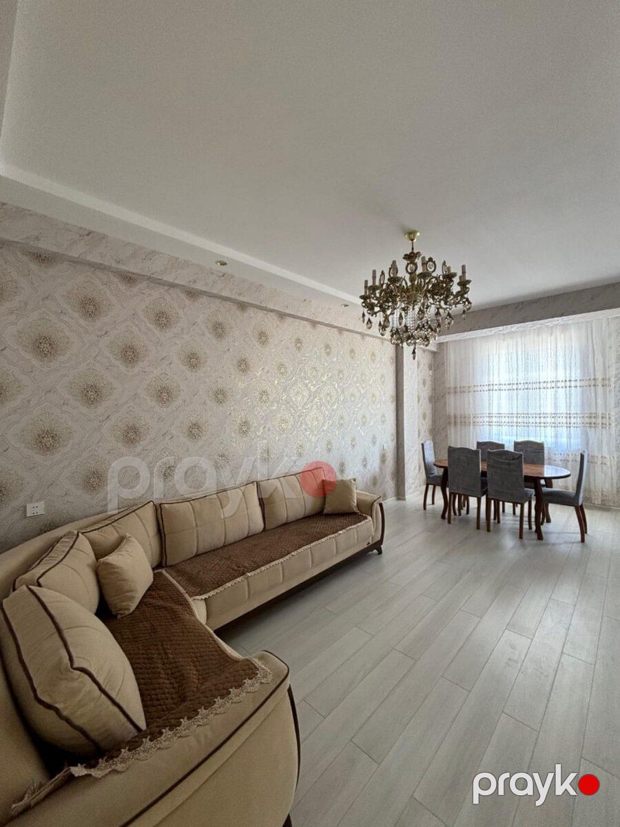 2-otaqlı yeni tikili kirayə verilir, Sumqayıt ş., 70 m² — Mənzil, Sumqayıt (5)