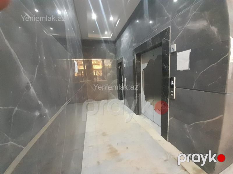 Satılır 3 otaqlı Bina evi menzil (Yeni tikili), 110 m², Nəsimi rayonu — Mənzil, Bakı (2)