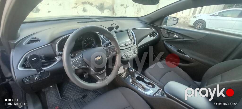 Chevrolet Malibu, 1.5 L, 2016 il, 133 000 km — Avtomobillər, Bakı (3)