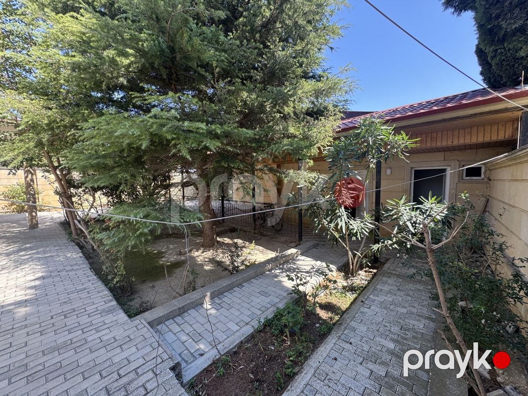 Satılır 5 otaqlı həyət evi/bağ evi 313 m² — Ev, villa, Bakı (7)