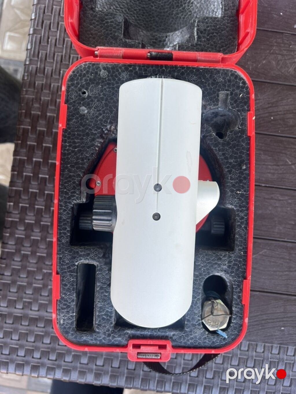 Leica NA730 avtomatik nivo (optik nivelir) – peşəkar geodeziya və — Ölçü alətləri, Saray (3)