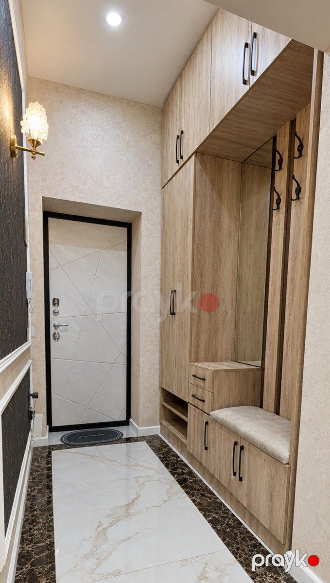 Satılır 2 otaqlı yeni tikili 72 m² — Mənzil, Bakı (10)