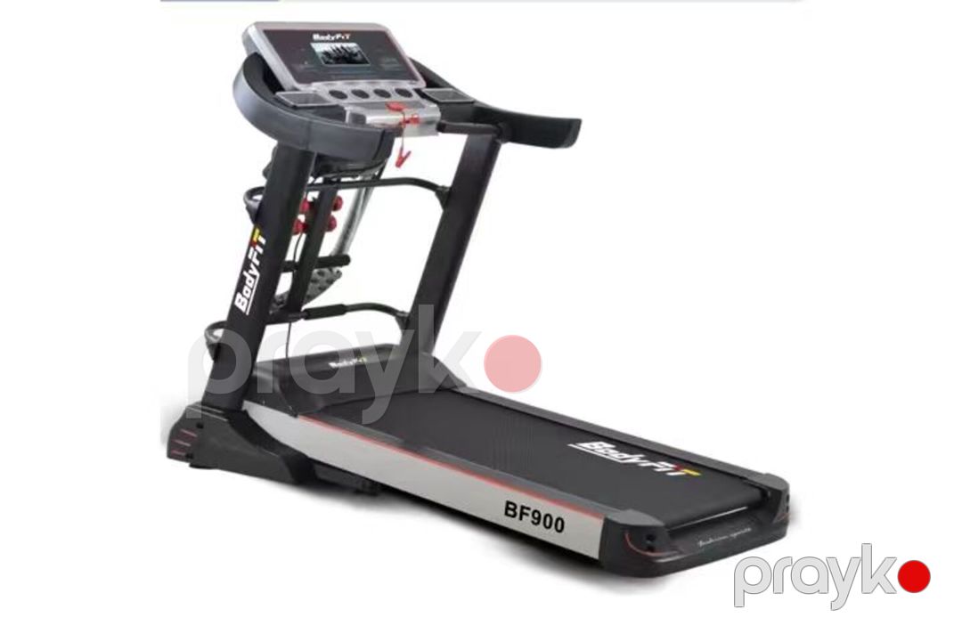 Qaçış trenajoru “Body FIT” — İdman, hobi, istirahət, Bakı (4)