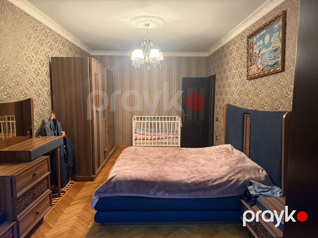 Satılır 3 otaqlı köhnə tikili 70 m² — Mənzil, Bakı (2)