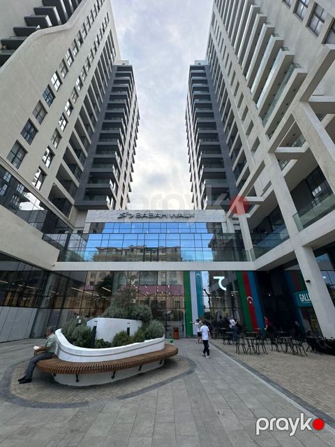 Satılır 2 otaqlı yeni tikili 65 m² — Bakı