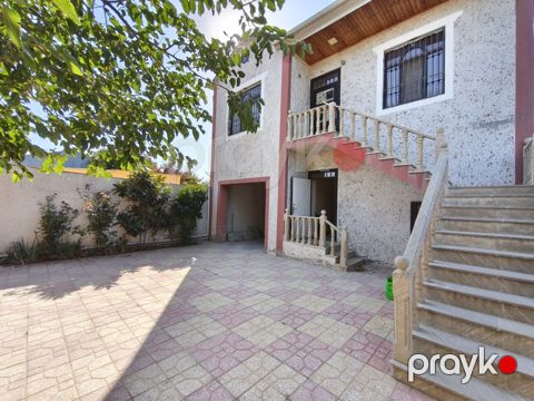 Satılır 6 otaqlı həyət evi/bağ evi 177 m² — Bakı
