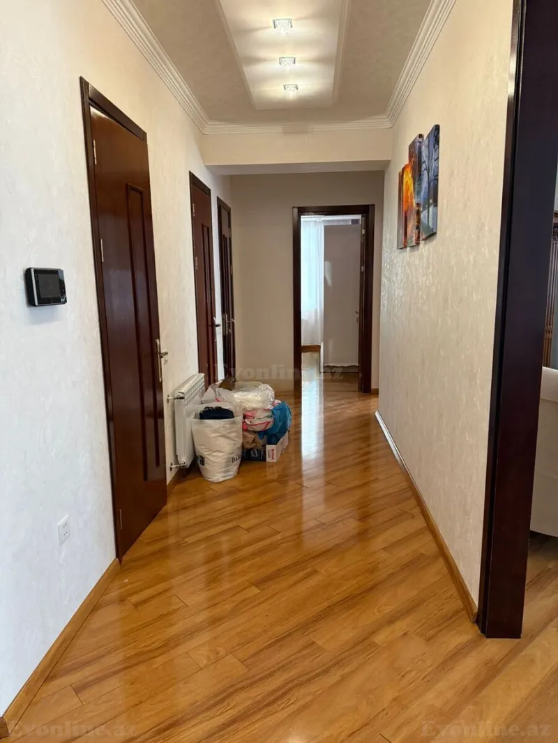 Satılır 2 otaqlı Mənzil Yeni tikili 114 m² Bakı, Nəsimi r — Mənzil, Bakı (8)