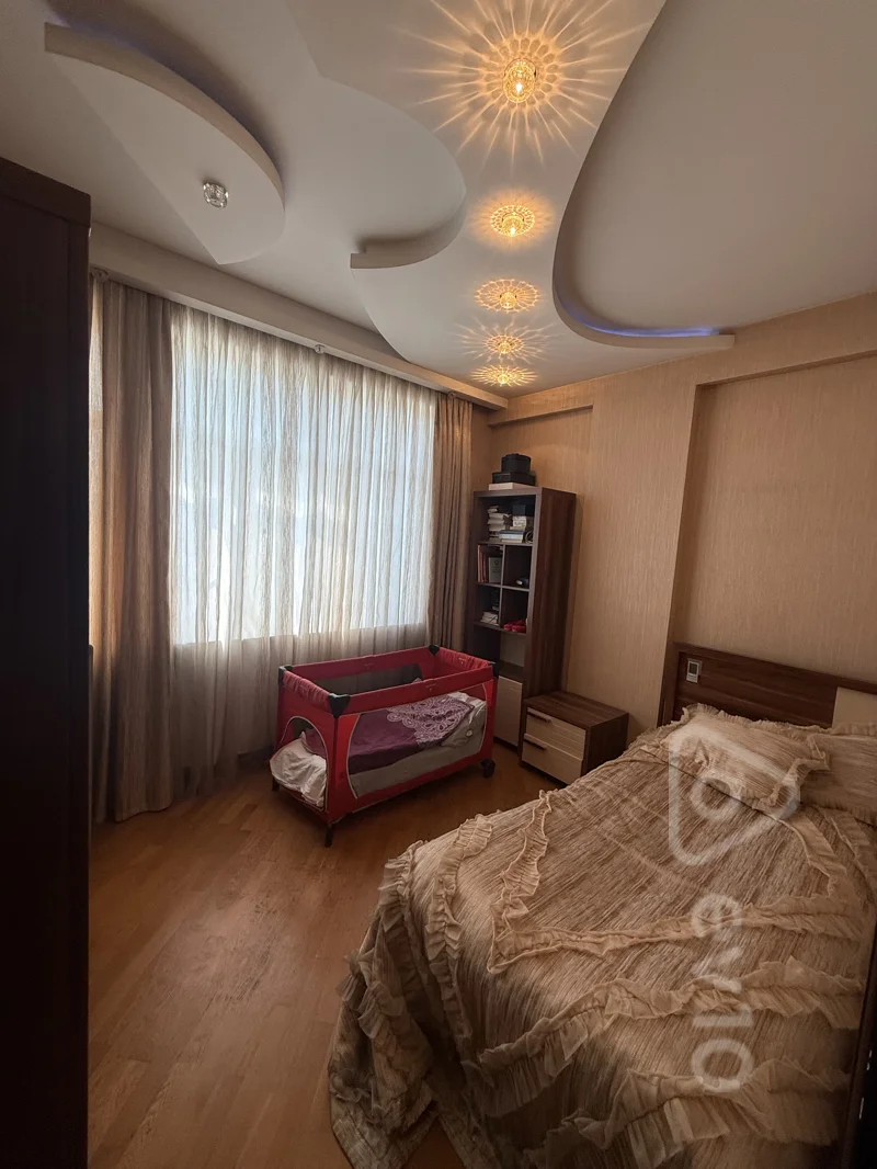 4 otaqlı mənzil, 128 m², Rovşən cəfərov — Mənzil, Bakı (8)