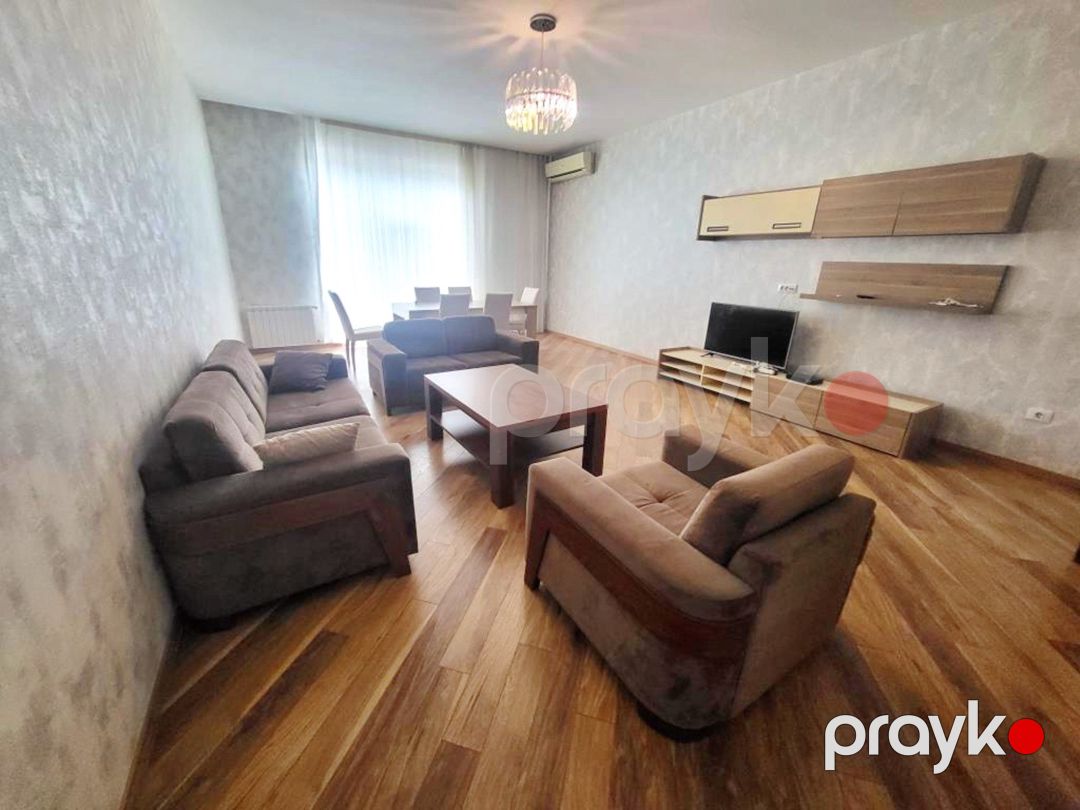 Satılır 4 otaqlı yeni tikili 185 m² — Mənzil, Bakı (12)