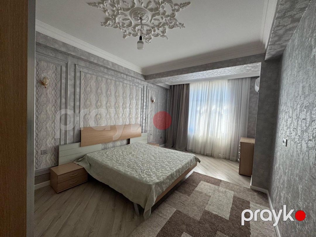 İcarəyə verilir 2 otaqlı yeni tikili 106 m² — Mənzil, Bakı (3)