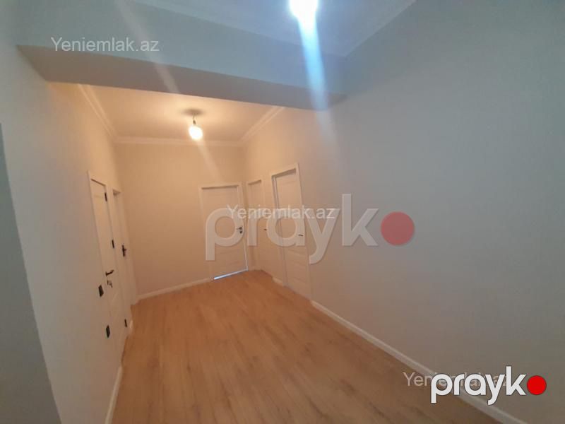 Satılır 3 otaqlı Bina evi menzil (Yeni tikili), 110 m², Nəsimi rayonu — Mənzil, Bakı (9)