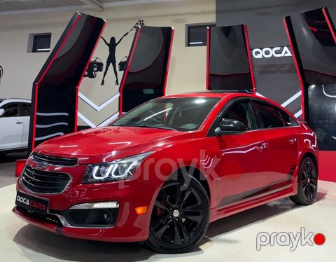 Chevrolet Cruze, 1.4 L, 2015 il, 222 555 km