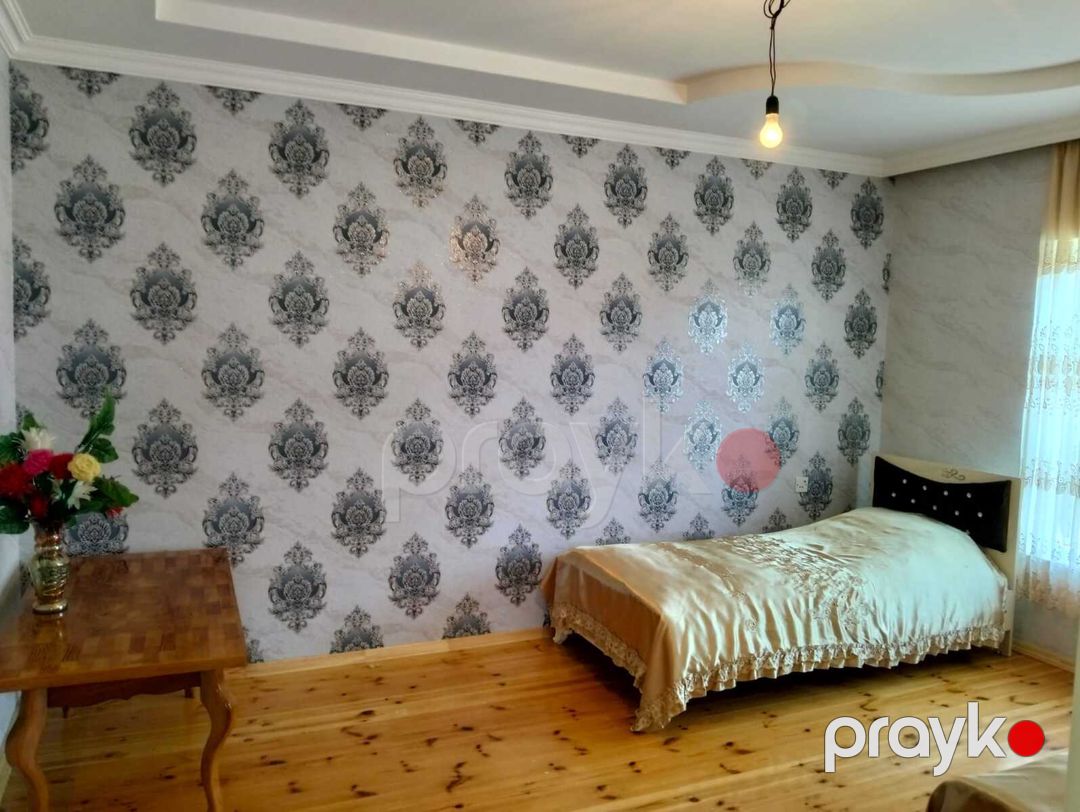Həyət evi kirayə verilir, İsmayıllı r — Ev, villa, İsmayıllı (6)