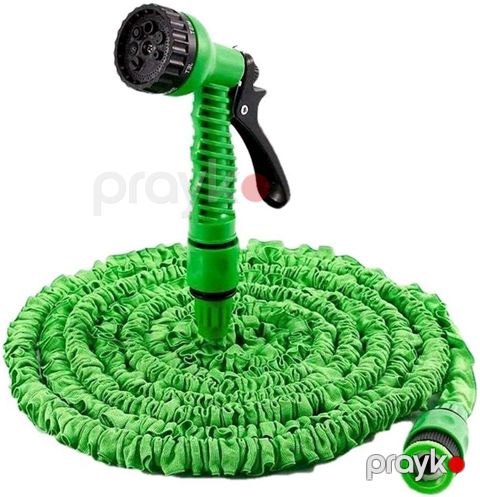 Suvarma şlanqı Magic Hose 22 m, yaşıl — Bakı