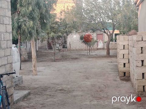 Satılır 3 otaqlı həyət evi/bağ evi 90 m² — Bakı