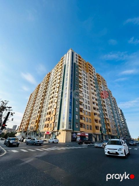Satılır 3 otaqlı yeni tikili 84 m² — Bakı