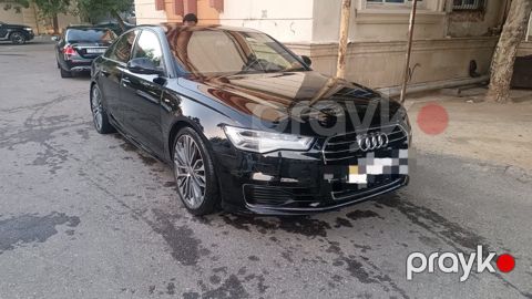 Audi A6, 2.0 L, 2016 il, 160 000 km — Bakı