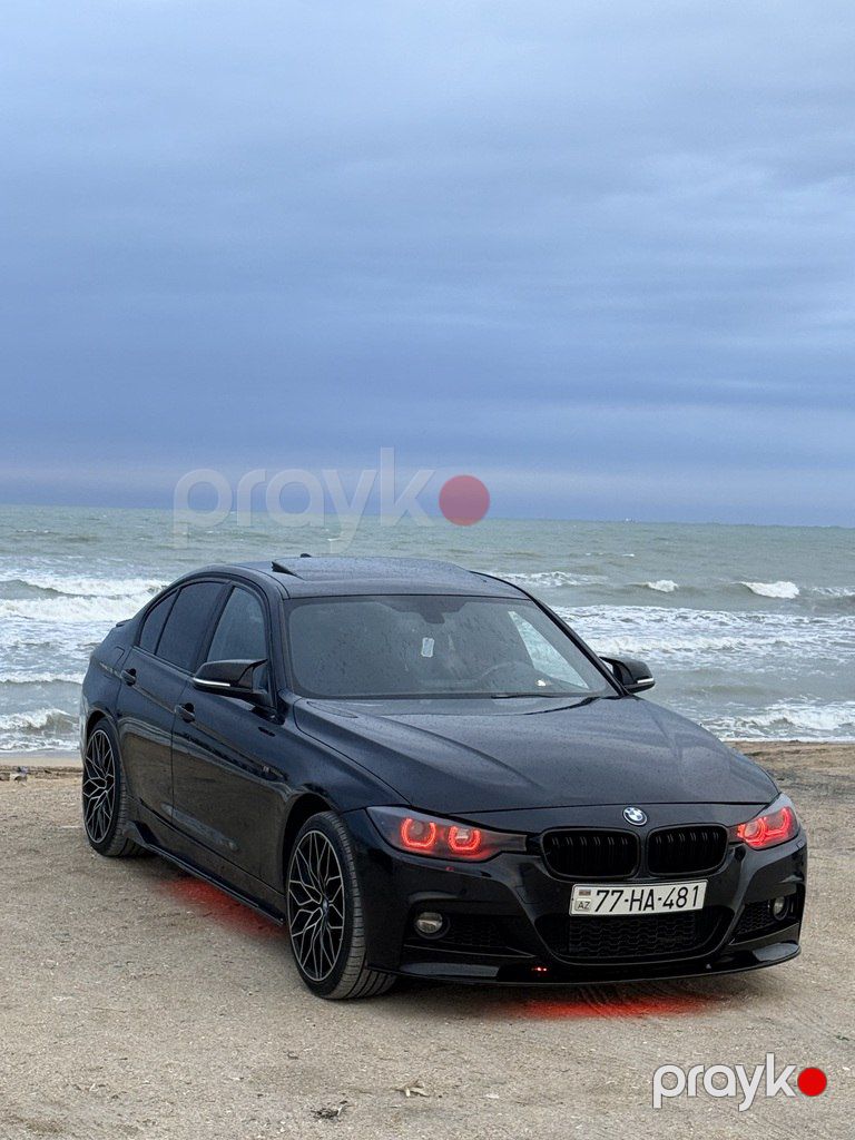 BMW 328, 2.0 L, 2013 il, 189 000 km — Avtomobillər, Bakı (10)