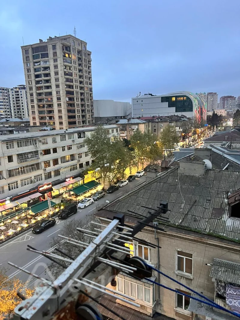 2 otaqlı mənzil, 45 m², Tebriz kuc — Mənzil, Bakı (10)
