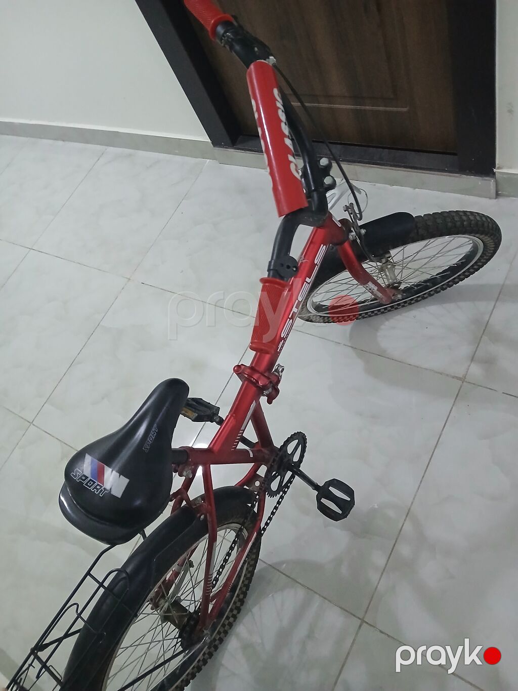 Uşaq/yeniyetmə velosipedi – Stels Classic Super, 20" təkərlər — Uşaq velosipedləri, Digah (3)