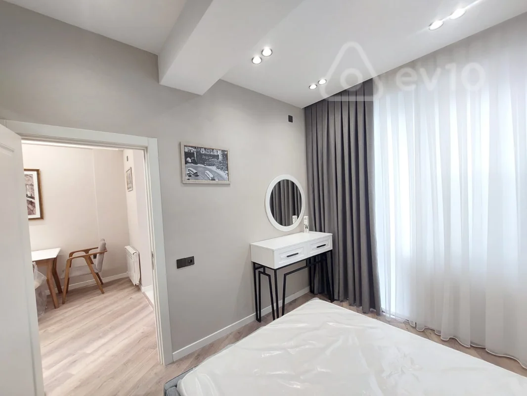 3 otaqlı mənzil, 60 m², Balaemi Dadawov — Mənzil, Bakı (10)