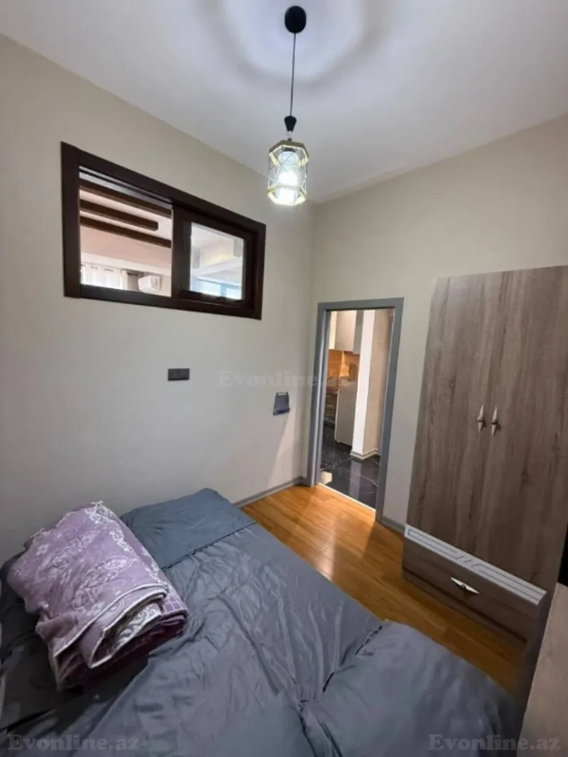 Satılır 2 otaqlı Mənzil Yeni tikili 55 m² Bakı, Nərimanov r., Nəriman Nərimanov m — Mənzil, Bakı (3)