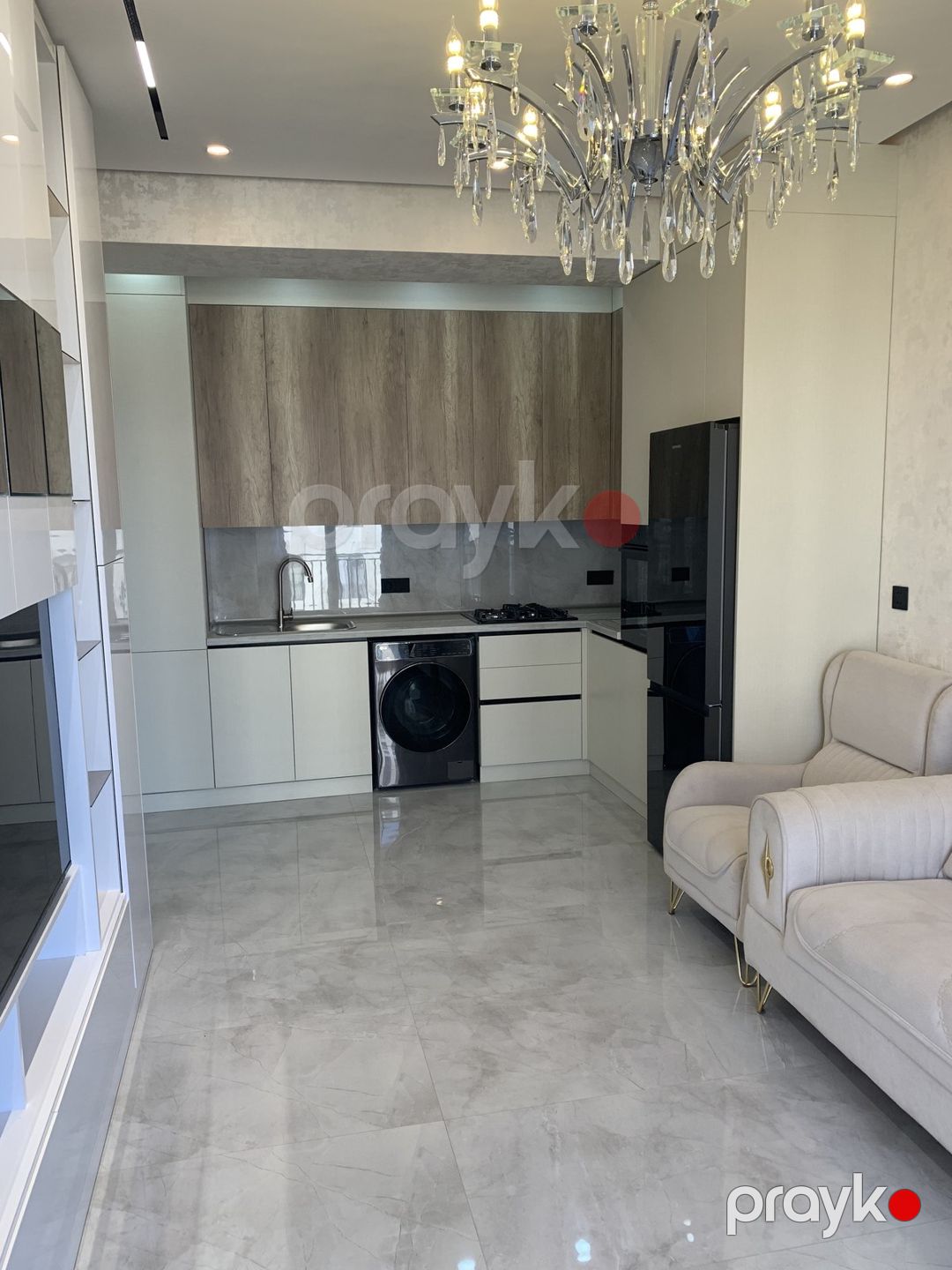 Satılır 2 otaqlı yeni tikili 58.3 m² — Mənzil, Bakı (4)