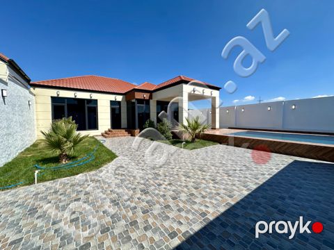 4 otaqlı Bağ evləri, Satış, Bakı, Xəzər — Bakı