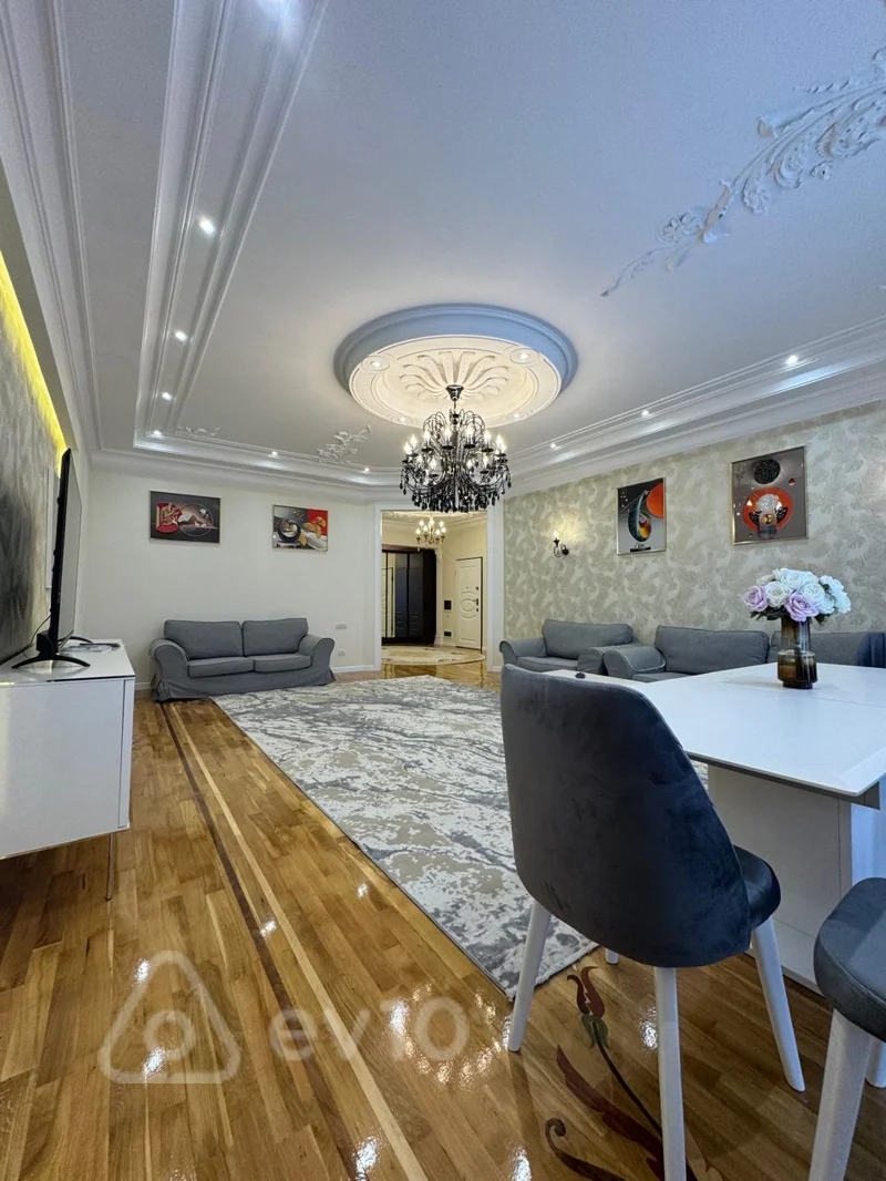 4 otaqlı mənzil, 220 m², Rəşid Behbudov — Mənzil, Bakı (4)