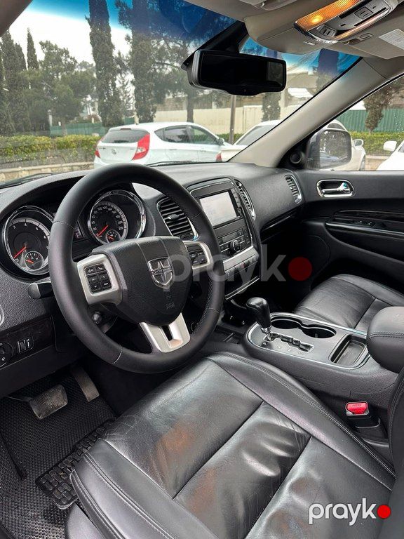 Dodge Durango, 3.6 L, 2012 il, 302 000 km — Avtomobillər, Bakı (4)
