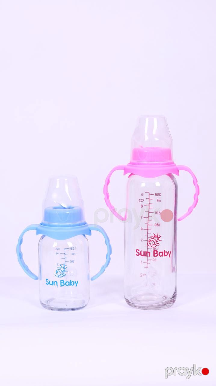 Qidalanma üçün qab SL-791, şüşə/silikon, 125 ml, məhsul çeşiddə — Mallar, Bakı (2)