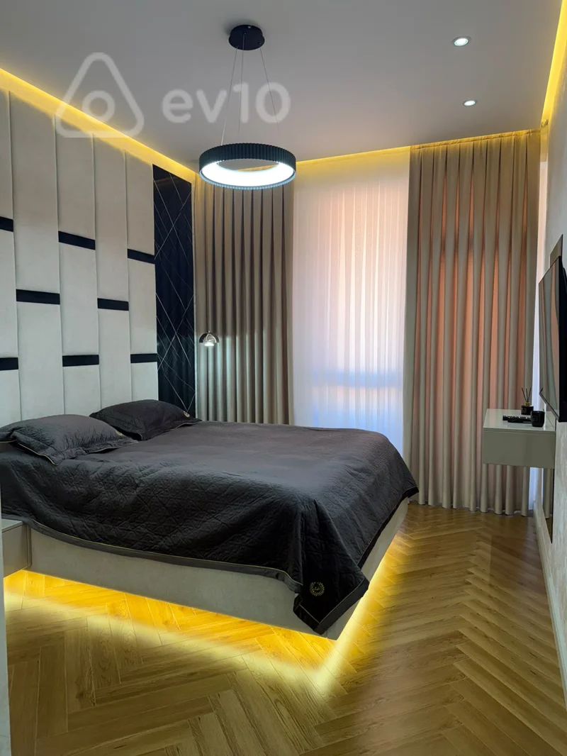 2 otaqlı mənzil, 60 m², Şərq Bazarının yaxınlığı — Mənzil, Bakı (6)