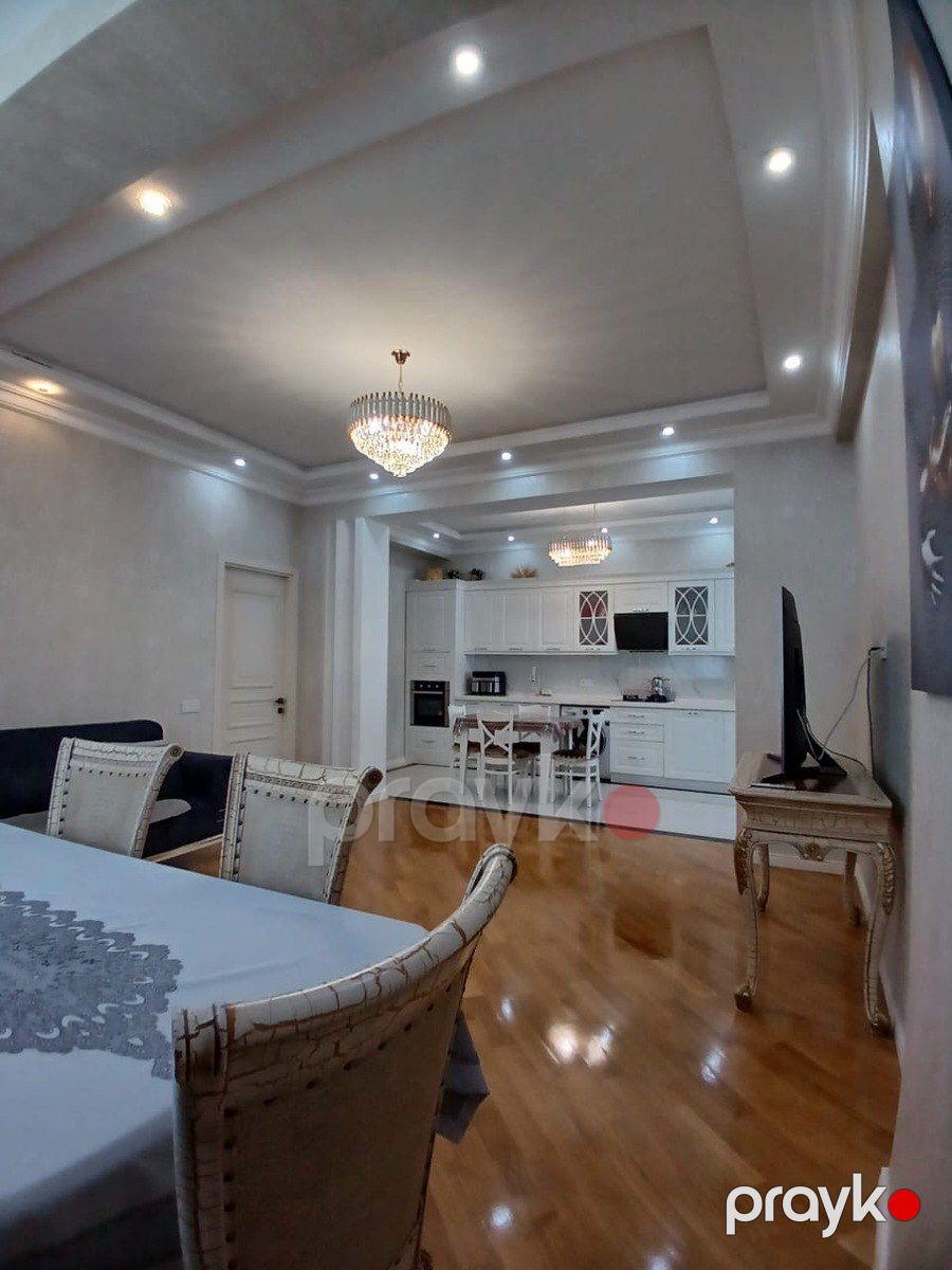 Satılır 3 otaqlı yeni tikili 125 m² — Mənzil, Bakı (4)