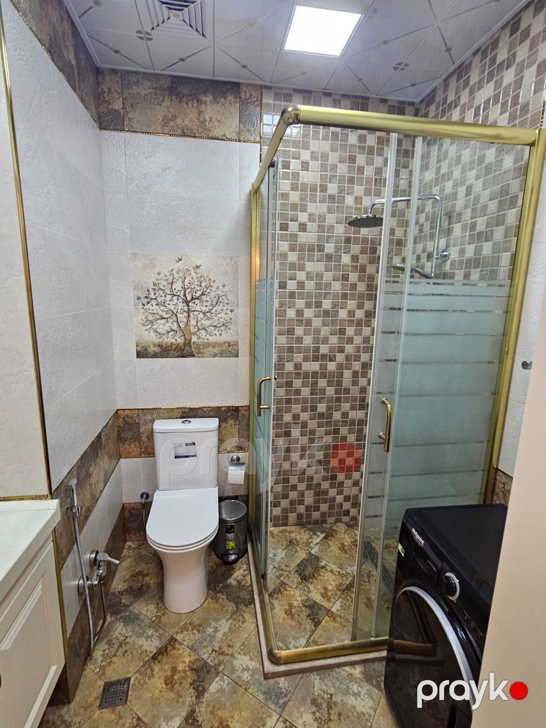 3 otaqlı mənzil, 136 m², Mərkəzi Bulvar küçəsi (Fortis) — Mənzil, Bakı (7)