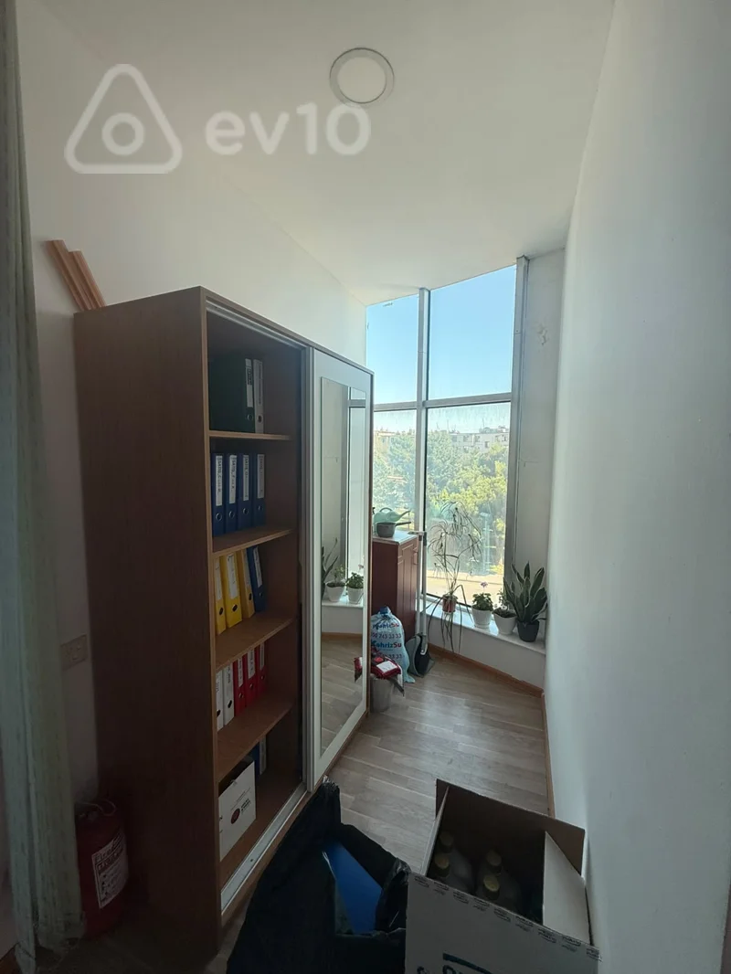 Ofis, 110 m², Mir cəlal — kirayə — Ofis, Bakı (6)
