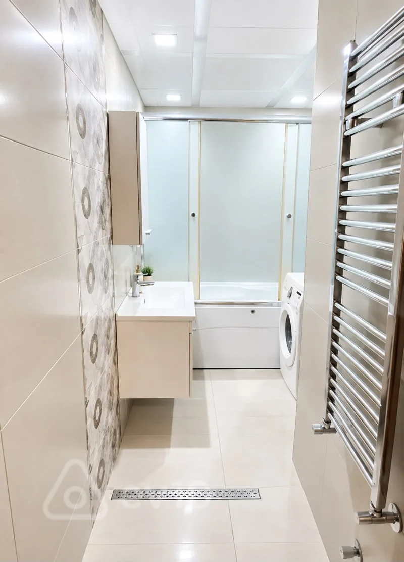 3 otaqlı mənzil, 75 m², Heydər Əliyev prospekti — Mənzil, Bakı (8)